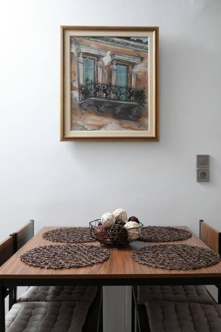Aegina Town Apartment , With Private Parking מראה חיצוני תמונה
