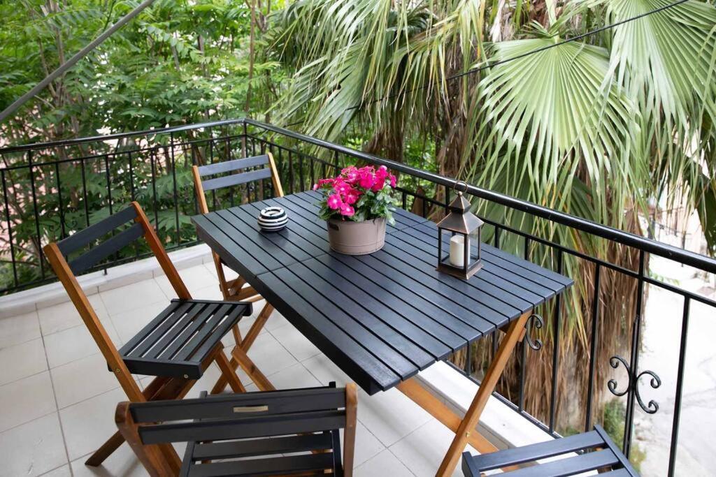 Aegina Town Apartment , With Private Parking מראה חיצוני תמונה
