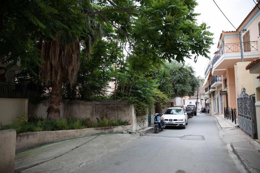 Aegina Town Apartment , With Private Parking מראה חיצוני תמונה