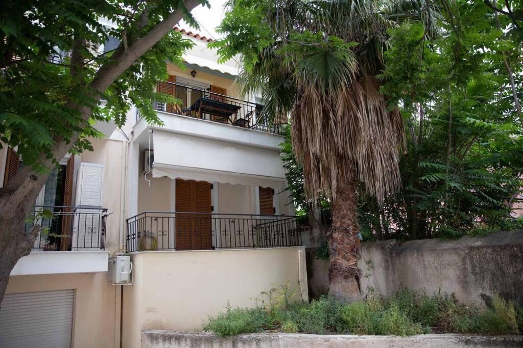Aegina Town Apartment , With Private Parking מראה חיצוני תמונה